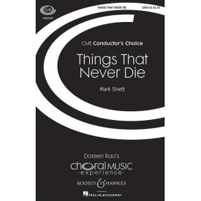 Things That Never Die