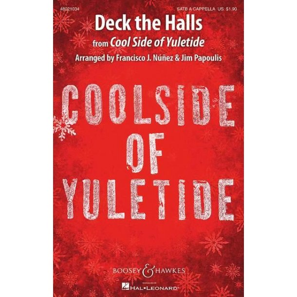 Deck the Halls : from CoolSide of Yuletide