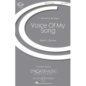 Voice of My Song : Choral Music Experience