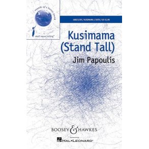 Kusimama : (Stand Tall)