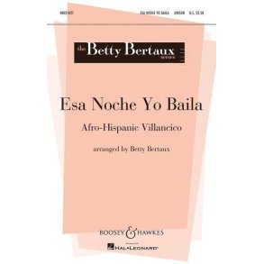 Esa Noche Yo Baila : Come With Me, Let's Dance Tonight