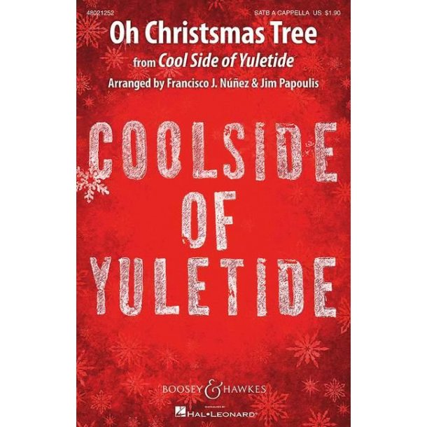 Oh Christmas Tree : from CoolSide of Yuletide