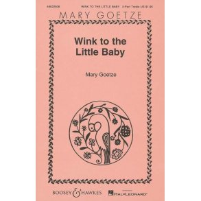 Wink to the Little Baby