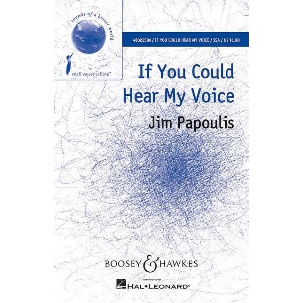 If You Could Hear My Voice