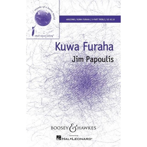 Kuwa Furaha : (Be Joy)