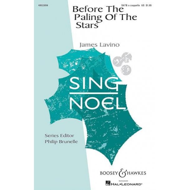 Before The Paling Of The Stars