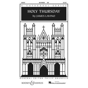 Holy Thursday