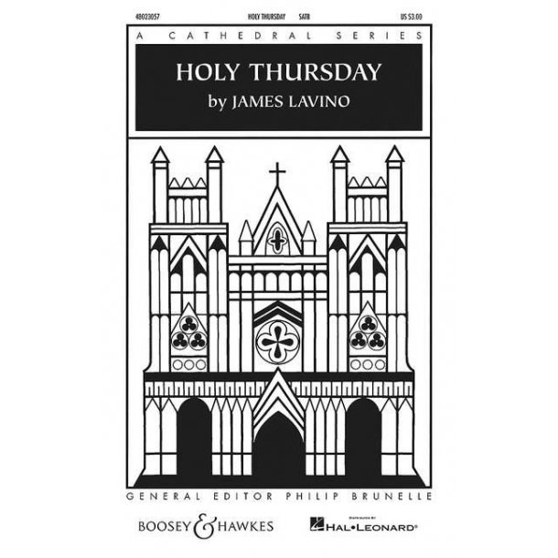 Holy Thursday