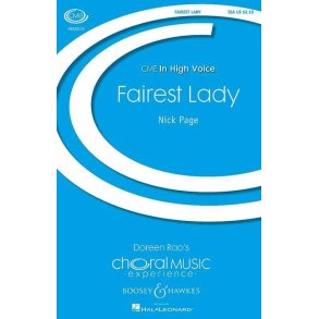 The Nursery Rhyme Cantata : No. 7 Fairest Lady