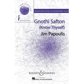 Gnothi Safton : Know Thyself