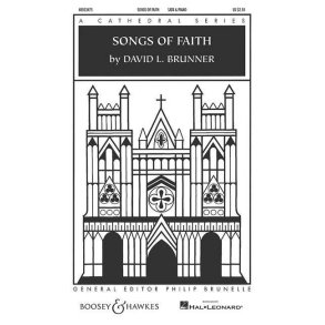Songs of Faith : A Cathedral Series