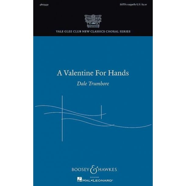 A Valentine for Hands