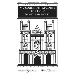 My Soul Doth Magnify The Lord : Magnificat