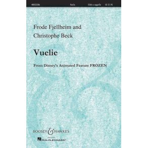 Vuelie : aus dem Disney-Film Die Eiskönigin