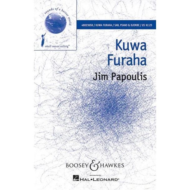 Kuwa Furaha : Be Joy