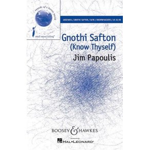 Gnothi Safton : (Know Thyself)