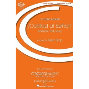Cantad al Señor! : Brazilian Folk Song