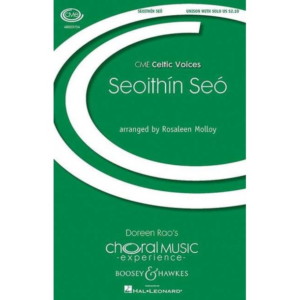 Seoith&iacute;n Se&oacute; : Traditional Irish