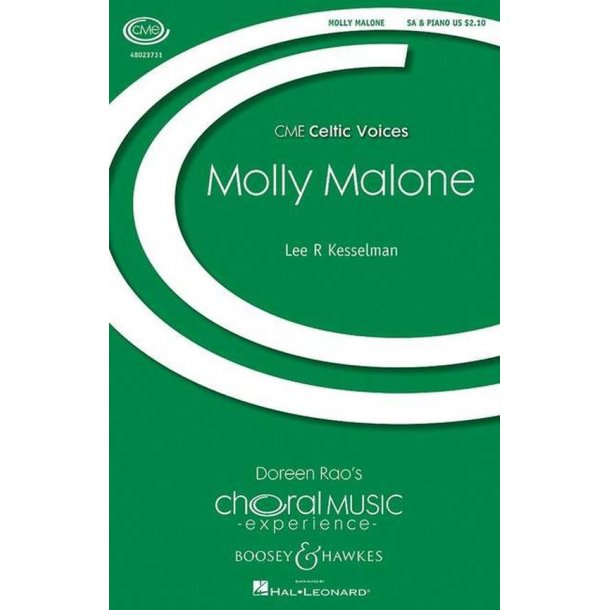 Molly Malone : Irish Folk Song