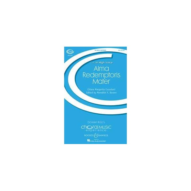 Alma Redemptoris Mater