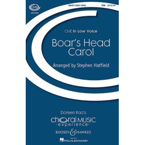 Boar's Head Carol : Traditional