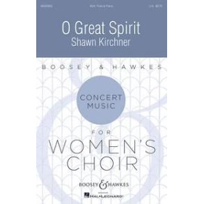 O Great Spirit : Text By Chief Yellow Lark, Lakota Soux