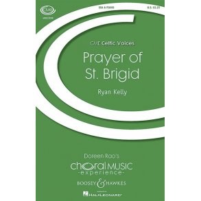 Prayer Of St. Brigid