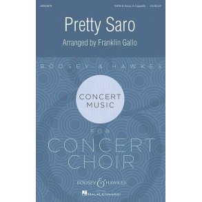 Pretty Saro : Southern Appalachian Folk Song