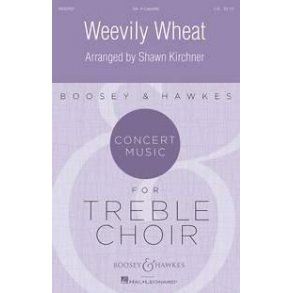 Weevily Wheat : Traditional