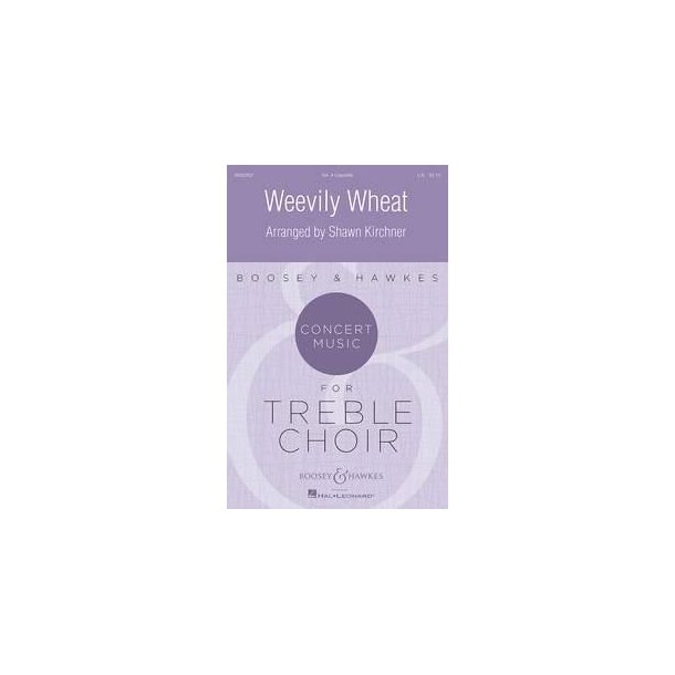 Weevily Wheat : Traditional