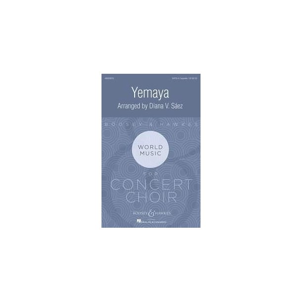 Yemaya : Based On Afro-Cuban Chant