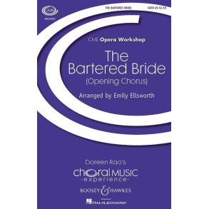 The Bartered Bride : (Opening Chorus)