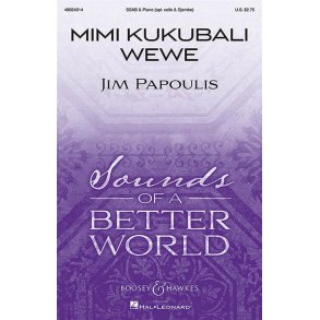 Mimi Kukubali Wewe : (I Accept You)