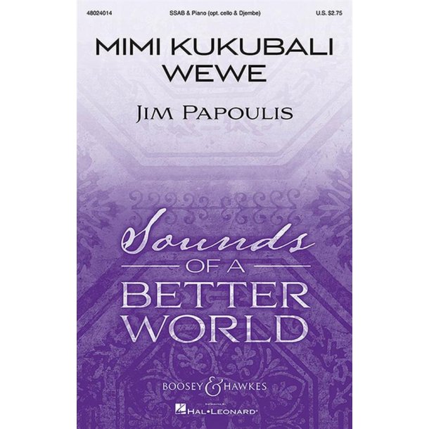 Mimi Kukubali Wewe : (I Accept You)