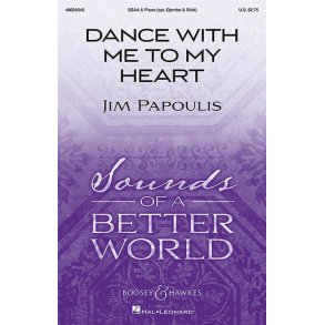 Dance With Me To My Heart