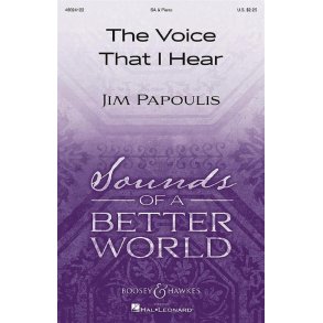 The Voice That I Hear