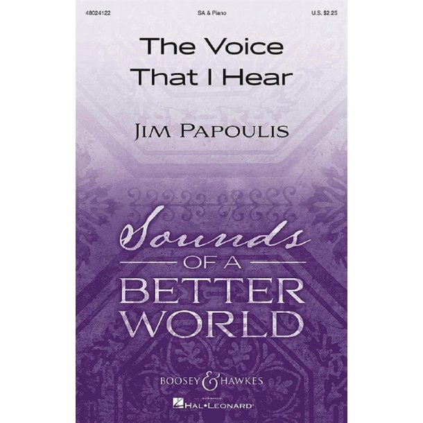 The Voice That I Hear