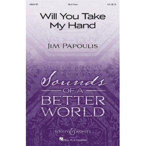 Will You Take My Hand