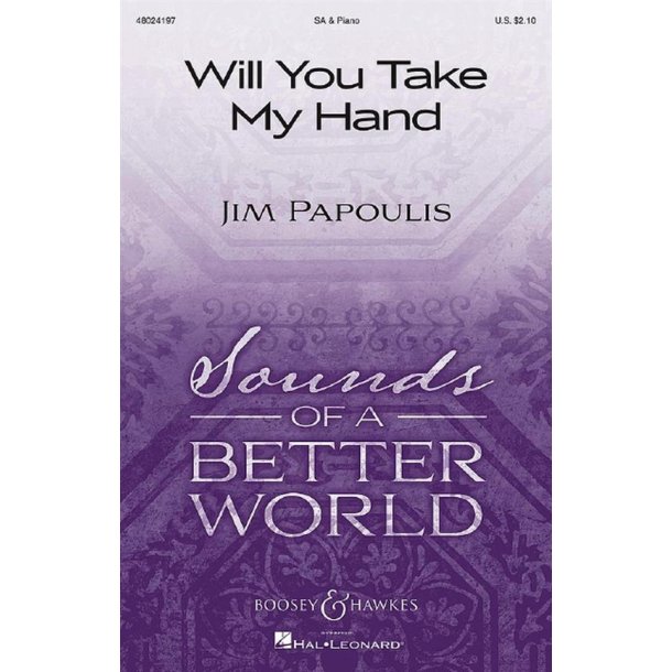 Will You Take My Hand