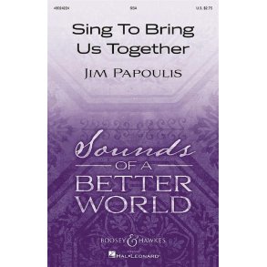 Sing To Bring Us Together