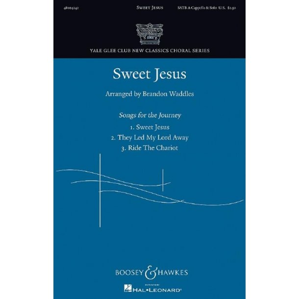 Sweet Jesus : No. 1 From Songs For The Journey