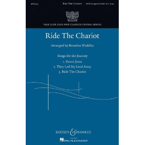 Ride The Chariot : No. 3 From Songs For The Journey
