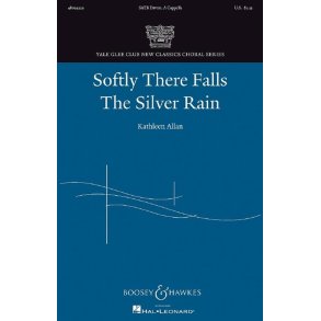 Softly There Falls The Silver Rain