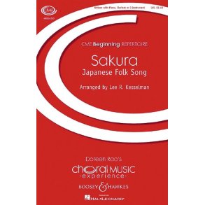 Sakura : Japanese Folk Song