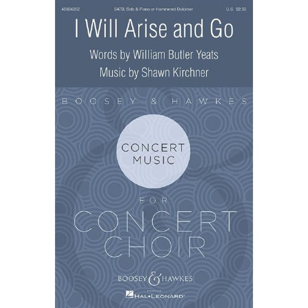 I Will Arise and Go