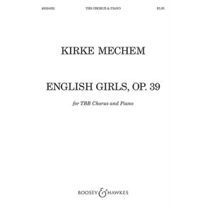 English Girls Op. 39