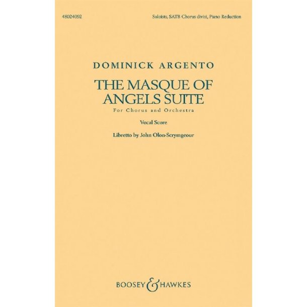 The Masque Of Angels Suite