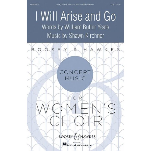 I Will Arise and Go