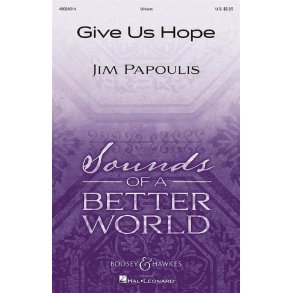 Give Us Hope