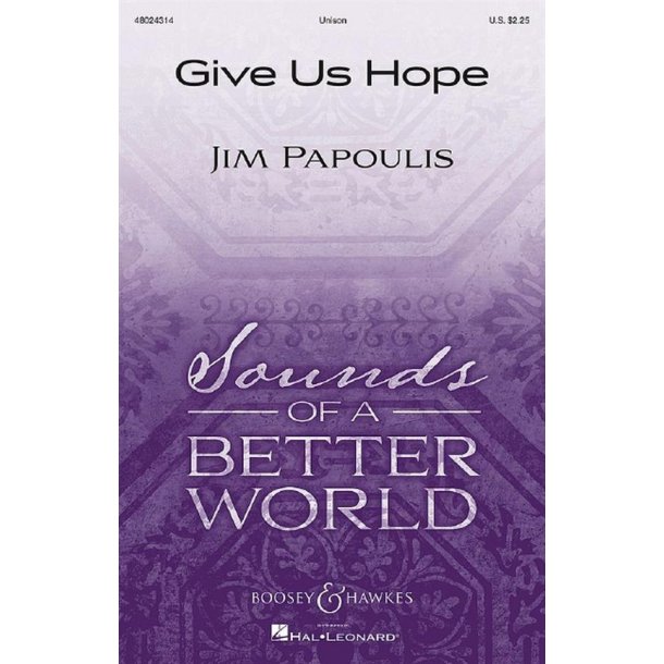 Give Us Hope